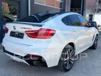 2016 BMW X6