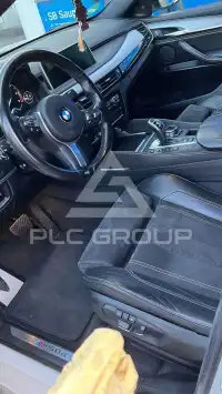 2016 BMW X6