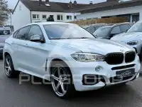2016 BMW X6