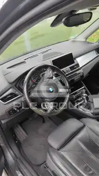 2016 BMW 220