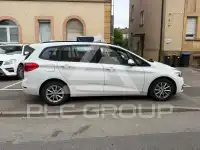 2016 BMW 216