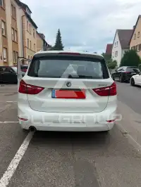 2016 BMW 216