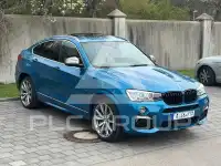 2016 BMW X4