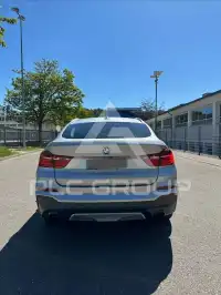 2016 BMW X4