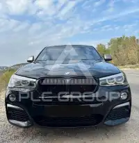 2016 BMW X4