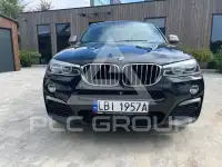 2016 BMW X4