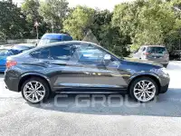 2016 BMW X4
