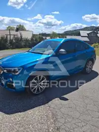2016 BMW X4