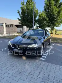 2016 BMW 530