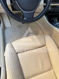 2016 BMW 530