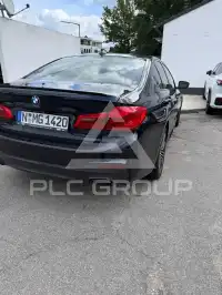 2016 BMW 530