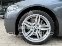 2016 BMW 530