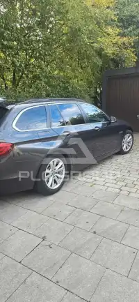 2016 BMW 530