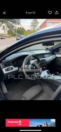 2016 BMW 530