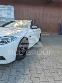 2016 BMW 530