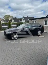 2016 BMW 530