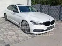 2016 BMW 530