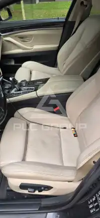 2016 BMW 530