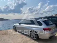 2016 BMW 530