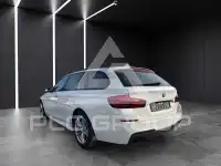 2016 BMW 530