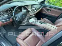 2016 BMW 530