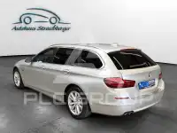 2016 BMW 530