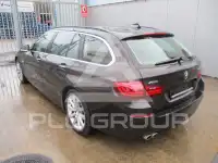 2016 BMW 530