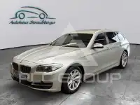 2016 BMW 530