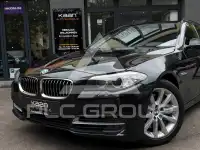 2016 BMW 530