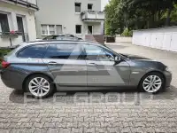 2016 BMW 530