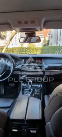 2016 BMW 530