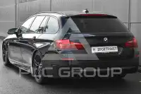 2016 BMW 530