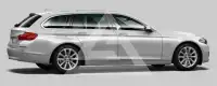 2016 BMW 530