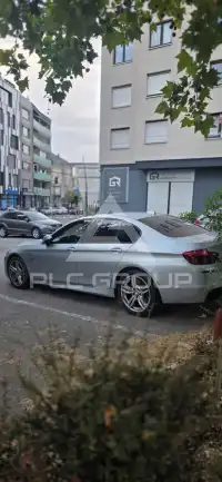 2016 BMW 530