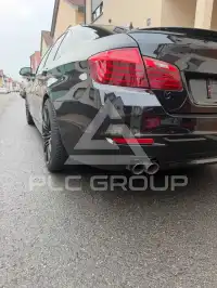 2016 BMW 530