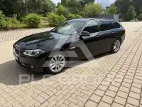2016 BMW 530