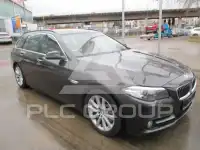 2016 BMW 530
