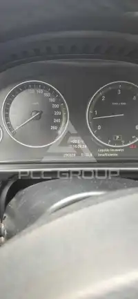 2016 BMW 530