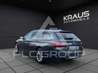 2016 BMW 530