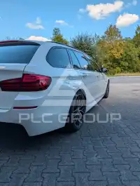 2016 BMW 530