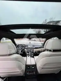 2016 BMW 530