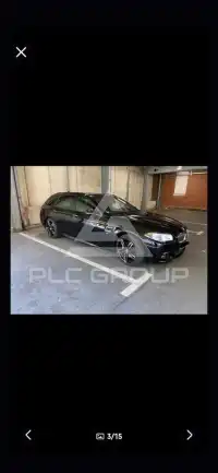 2016 BMW 530