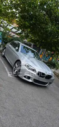 2016 BMW 530