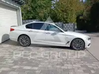 2016 BMW 530