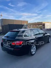 2016 BMW 530