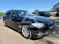 2016 BMW 530