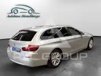 2016 BMW 530