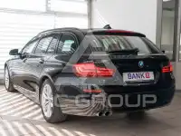 2016 BMW 530