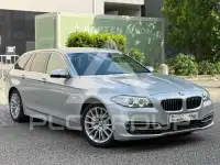 2016 BMW 530
