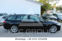 2016 BMW 530